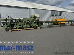 WEINIG Hydromat 22 AL z podajnikiem