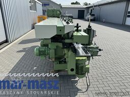 WEINIG Hydromat 22 AL z podajnikiem