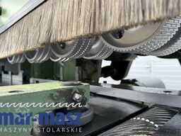 WEINIG Hydromat 22 AL z podajnikiem