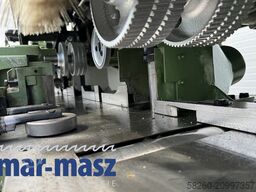 WEINIG Hydromat 22 AL z podajnikiem