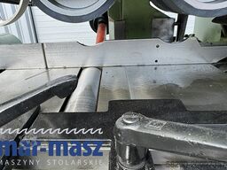 WEINIG Hydromat 22 AL z podajnikiem