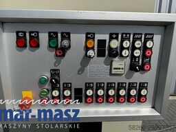 WEINIG Hydromat 22 AL z podajnikiem