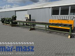 WEINIG Hydromat 22 AL z podajnikiem