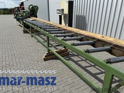 WEINIG Hydromat 22 AL z podajnikiem