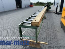 WEINIG Hydromat 22 AL z podajnikiem