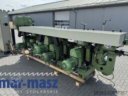 WEINIG Hydromat 22 AL z podajnikiem