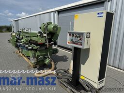 WEINIG Hydromat 22 AL z podajnikiem