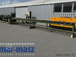 WEINIG Hydromat 22 AL z podajnikiem