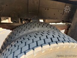 MAN 17.232 4x4 KRAN SEILWINDE Kran und LKW