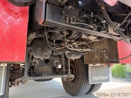 MAN 17.232 4x4 KRAN SEILWINDE Kran und LKW