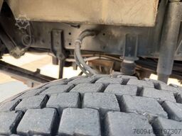 MAN 17.232 4x4 KRAN SEILWINDE Kran und LKW