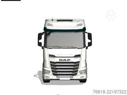 DAF XG 480 4X2 FT - MX + Sonnenblende + Standklima