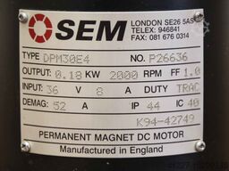 SEM DPM30E4