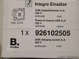 Berker 926102505 ZR3722