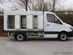 MERCEDES-BENZ Sprinter 310 ColdCar 3+3 Türen -33°C