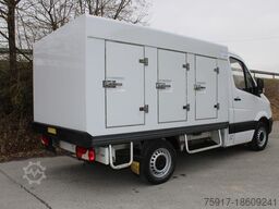 MERCEDES-BENZ Sprinter 310 ColdCar 3+3 Türen -33°C