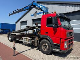 Volvo FM400 6x2 Fassi F230 XP , NCH 2425 V