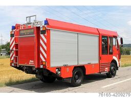 Mercedes-Benz 1428 AF 4x4