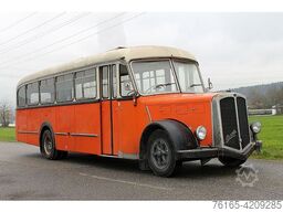  Berna/Saurer Oldtimer