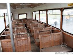  Berna/Saurer Oldtimer