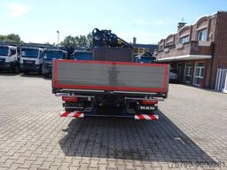 MAN 35.510 P+ 955 Effer jib Seilwind New Truck