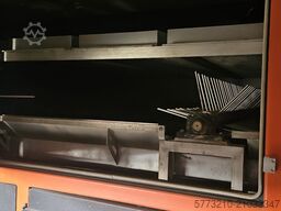 ASOS PROSES MAKİNA SAN. VE TİC. A.Ş. 2 tons/hour Belt Dryer System, model ABT