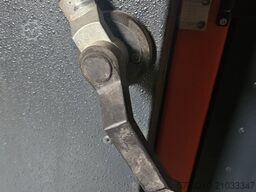 ASOS PROSES MAKİNA SAN. VE TİC. A.Ş. 2 tons/hour Belt Dryer System, model ABT