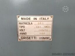 GRISETTI GRA 1000
