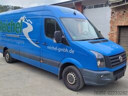 VW Crafter 35 lang und hoch L3H2 Schalter