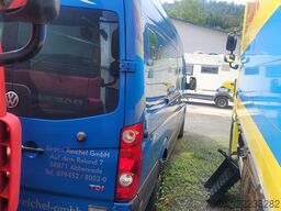 VW Crafter 35 lang und hoch L3H2 Schalter