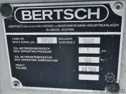BERTSCH 9733