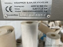 Radpak RM-55AI, RW-04, RC-50
