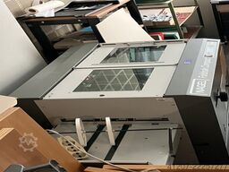 Nagel Foldnak compakt booklet maker  with trimmer
