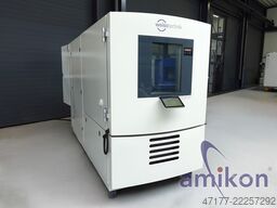 Weiss ClimeEvent C/800/55a/25/S 25K/min