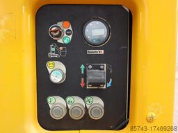 Haulotte STAR 10 As-Is, Electric, 10m Working Height, 3m Re