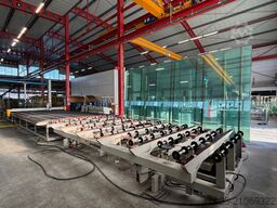 Bavelloni Jumbo Schneidlinie