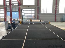 Bavelloni Jumbo Schneidlinie