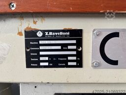 Bavelloni Jumbo Schneidlinie