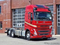 Volvo FH 13.460 Globetrotter XL 6x2 - BDF - Loadlift ...