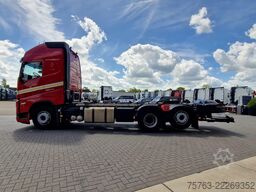 Volvo FH 13.460 Globetrotter XL 6x2 - BDF - Loadlift ...
