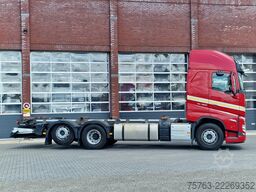 Volvo FH 13.460 Globetrotter XL 6x2 - BDF - Loadlift ...