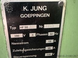 Jung HF50RD