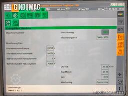 Arburg Allrounder 920S 5000-3200+ robot + conveyor belt