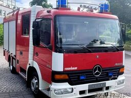 Mercedes-Benz ATEGO 815 HLF 10 Löschfahrzeug Feuerwehr