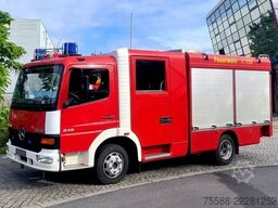 Mercedes-Benz ATEGO 815 HLF 10 Löschfahrzeug Feuerwehr