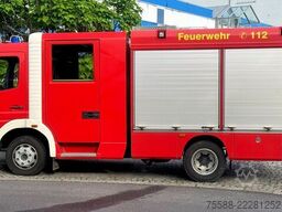 Mercedes-Benz ATEGO 815 HLF 10 Löschfahrzeug Feuerwehr