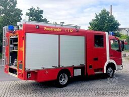 Mercedes-Benz ATEGO 815 HLF 10 Löschfahrzeug Feuerwehr
