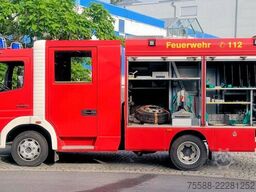 Mercedes-Benz ATEGO 815 HLF 10 Löschfahrzeug Feuerwehr