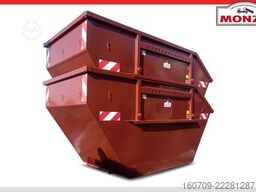 Monza Absetzcontainer - 7 m³ - offen