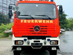 Mercedes-Benz MB 1831 AK 4x4 Feuerwehr TLF 4000 Allrad